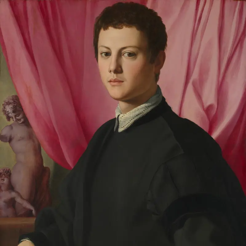 Portrait of a Young Man