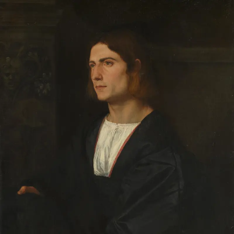 Portrait of a Young Man