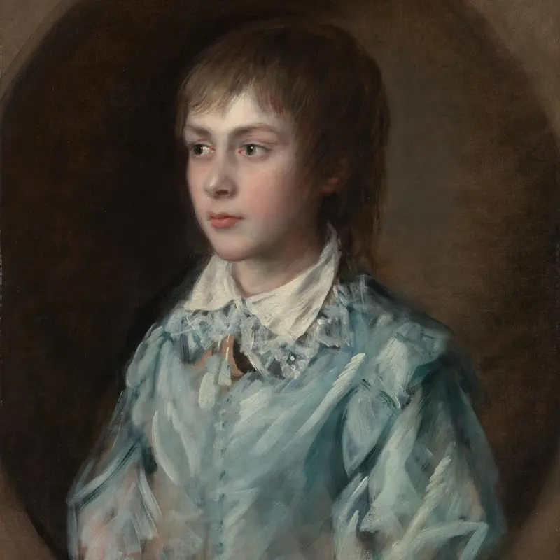 Portrait of Edward Richard Gardiner