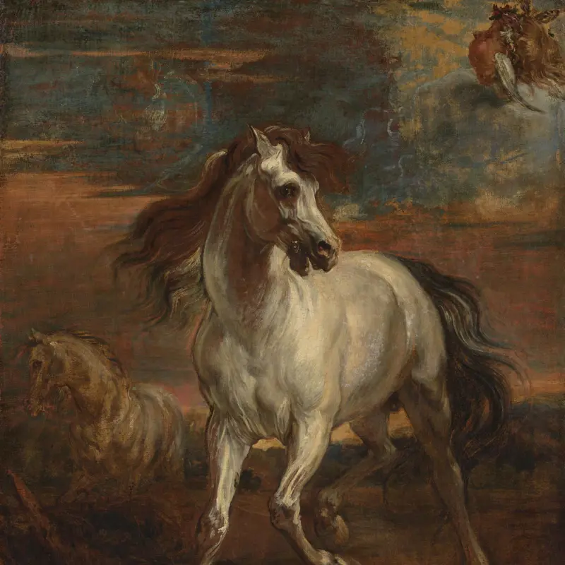 The Horses of Achilles