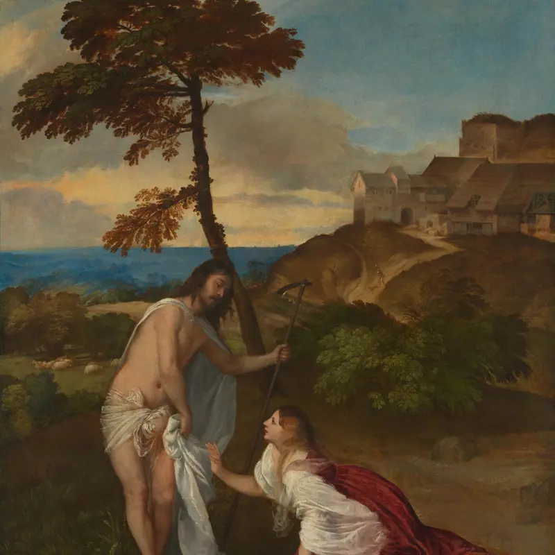 Noli me Tangere