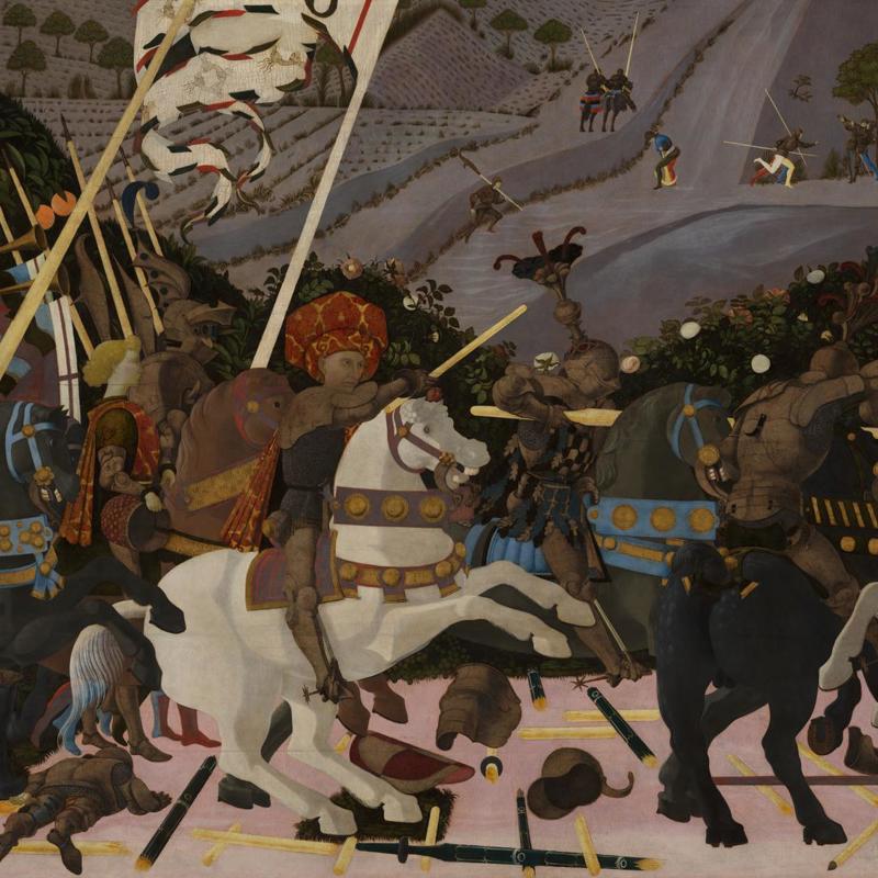 The Director's favourite paintings