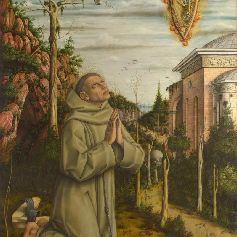 The Vision of the Blessed Gabriele