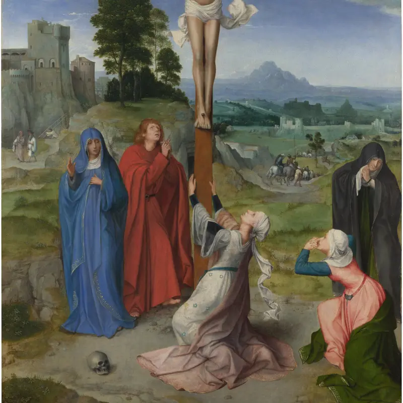 The Crucifixion