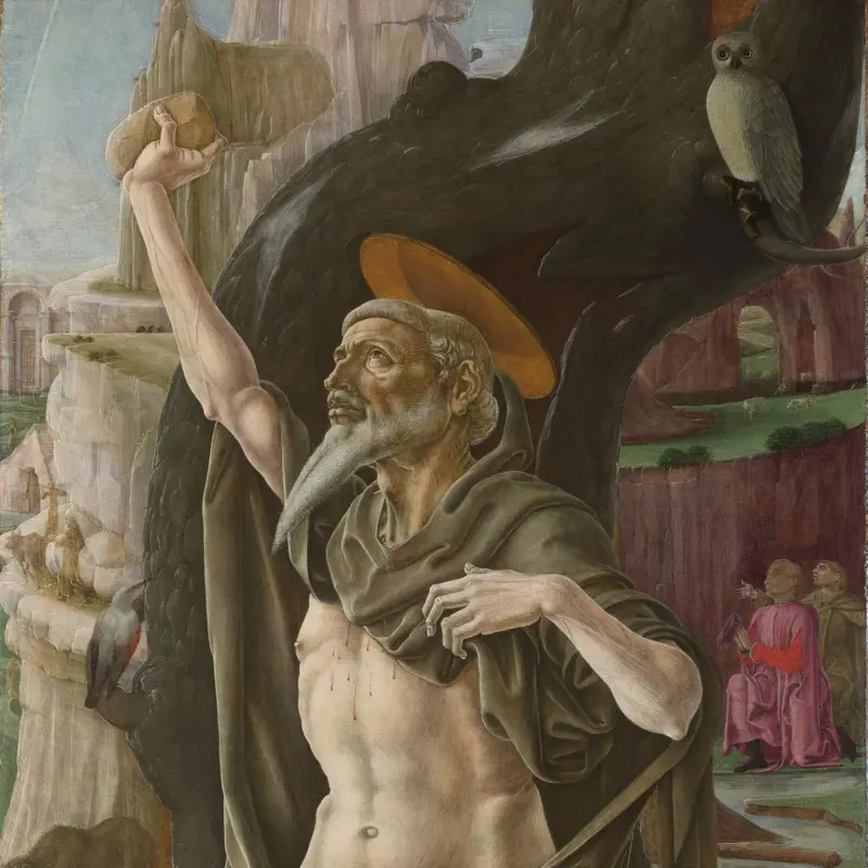 Saint Jerome