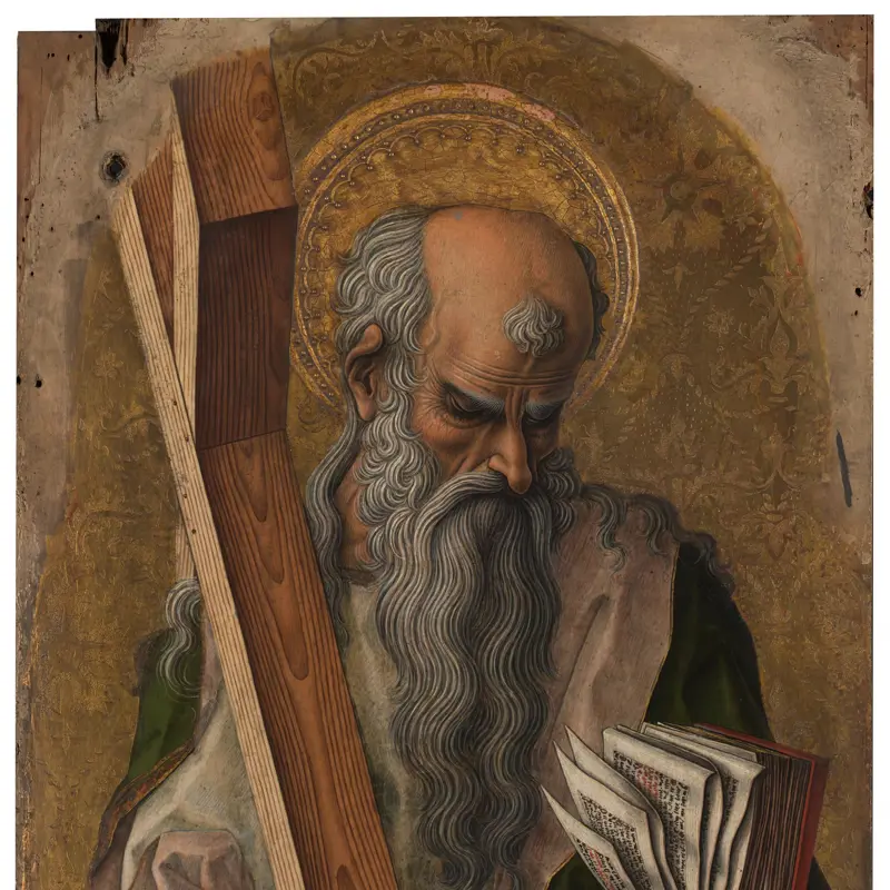 Saint Andrew