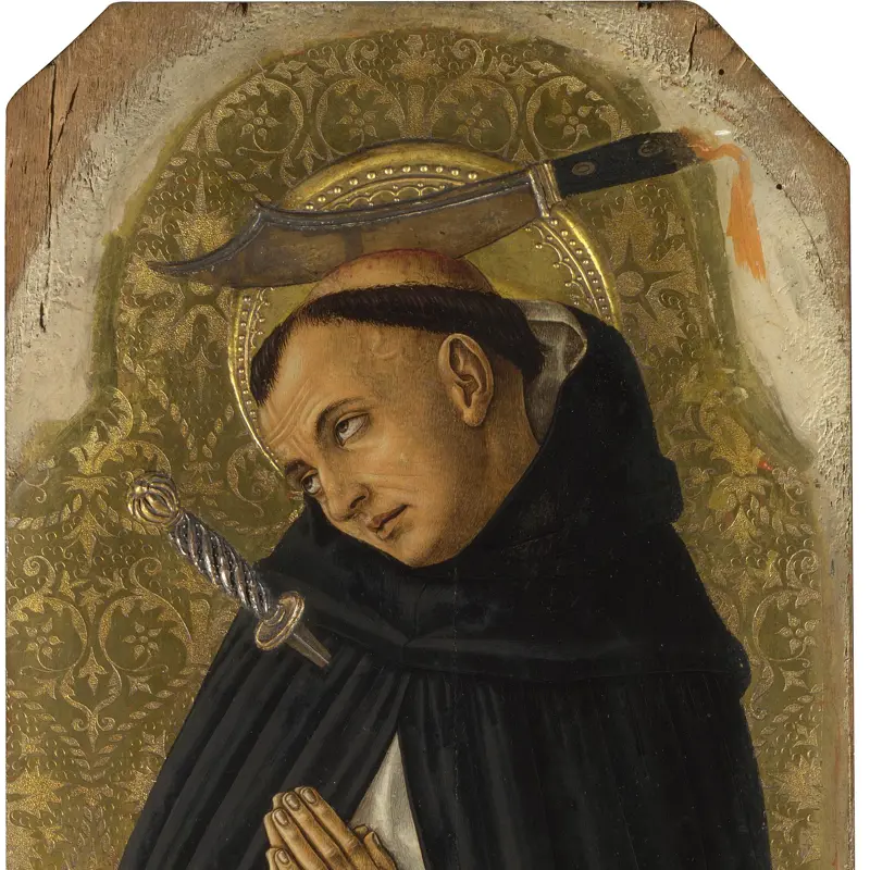 Saint Peter Martyr