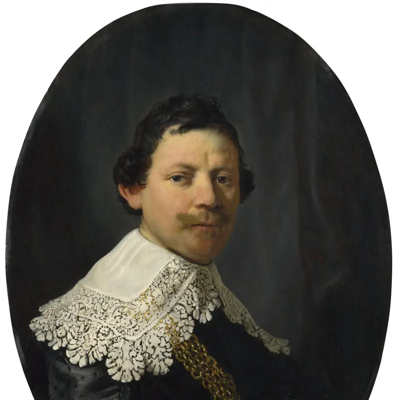 Portrait of Philips Lucasz.
