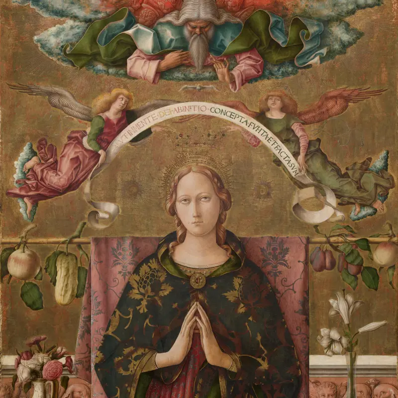 The Immaculate Conception