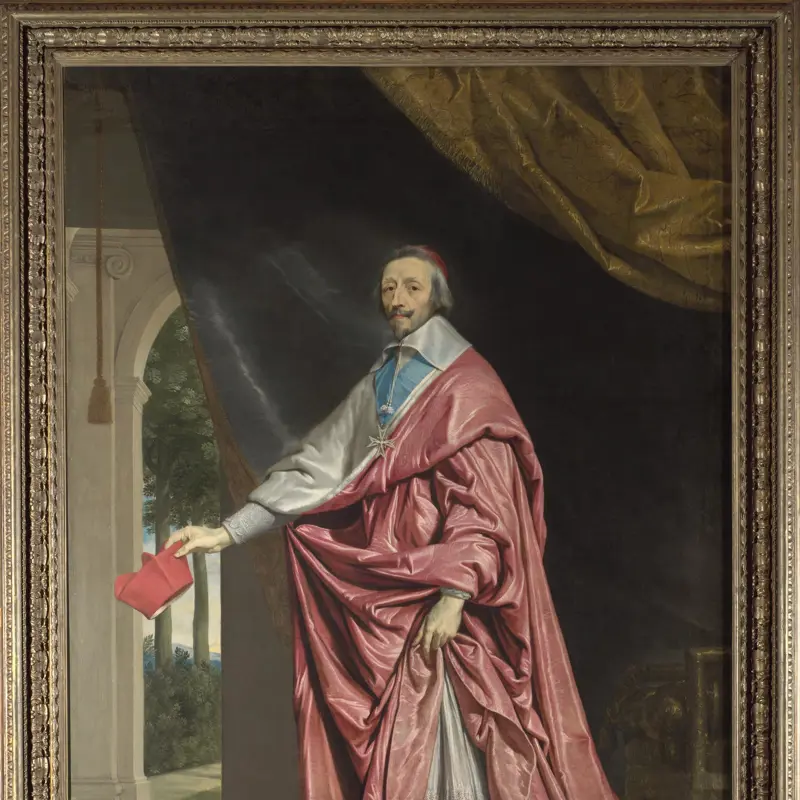 Cardinal de Richelieu