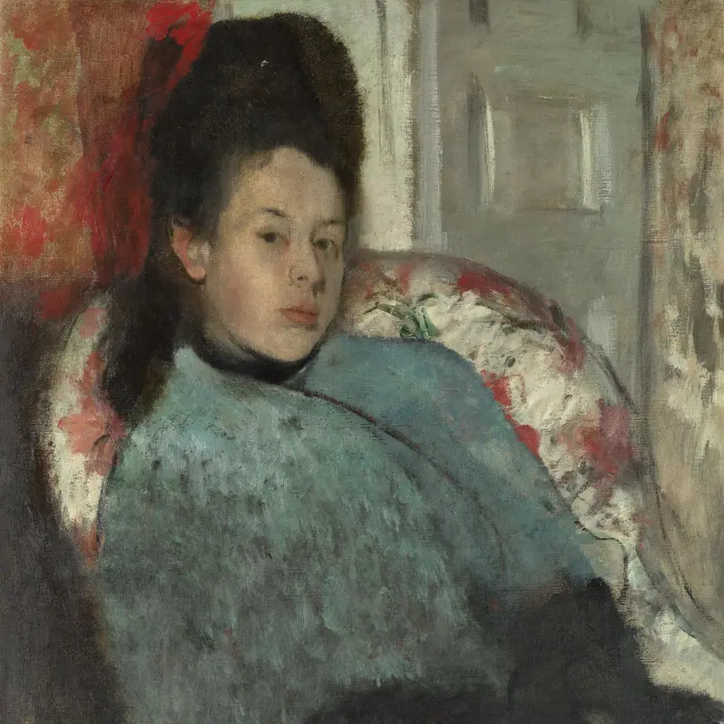 Portrait of Elena Carafa