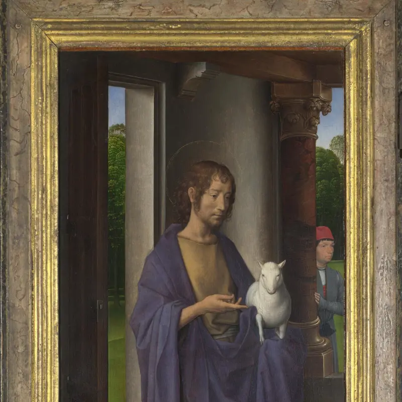 Saint John the Baptist