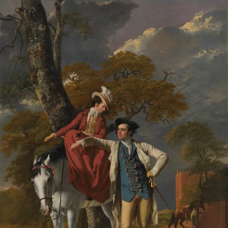 Mr and Mrs Thomas Coltman