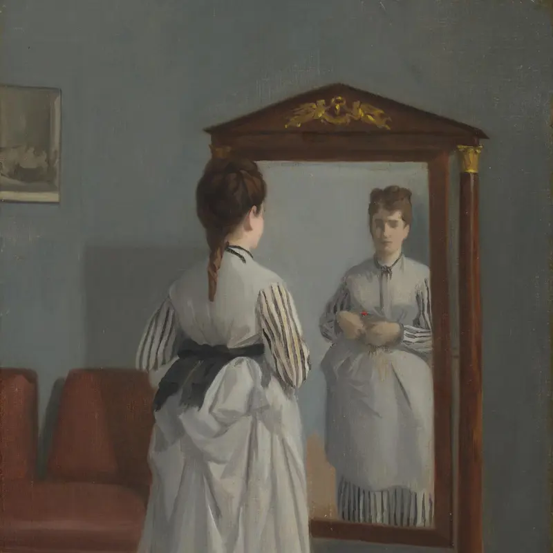 The Full-length Mirror