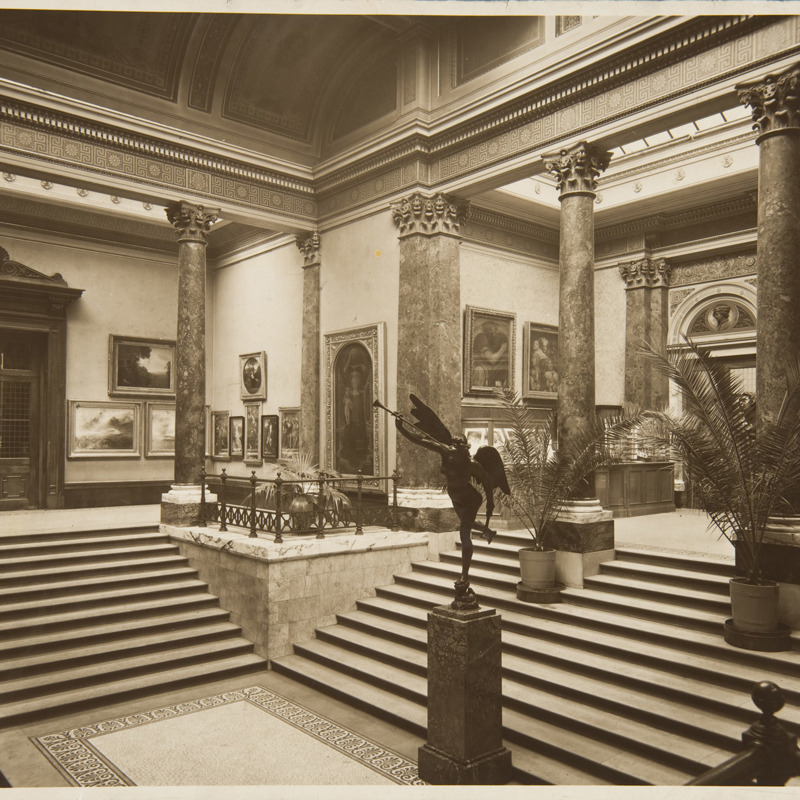 Women at the National Gallery – new jobs for women