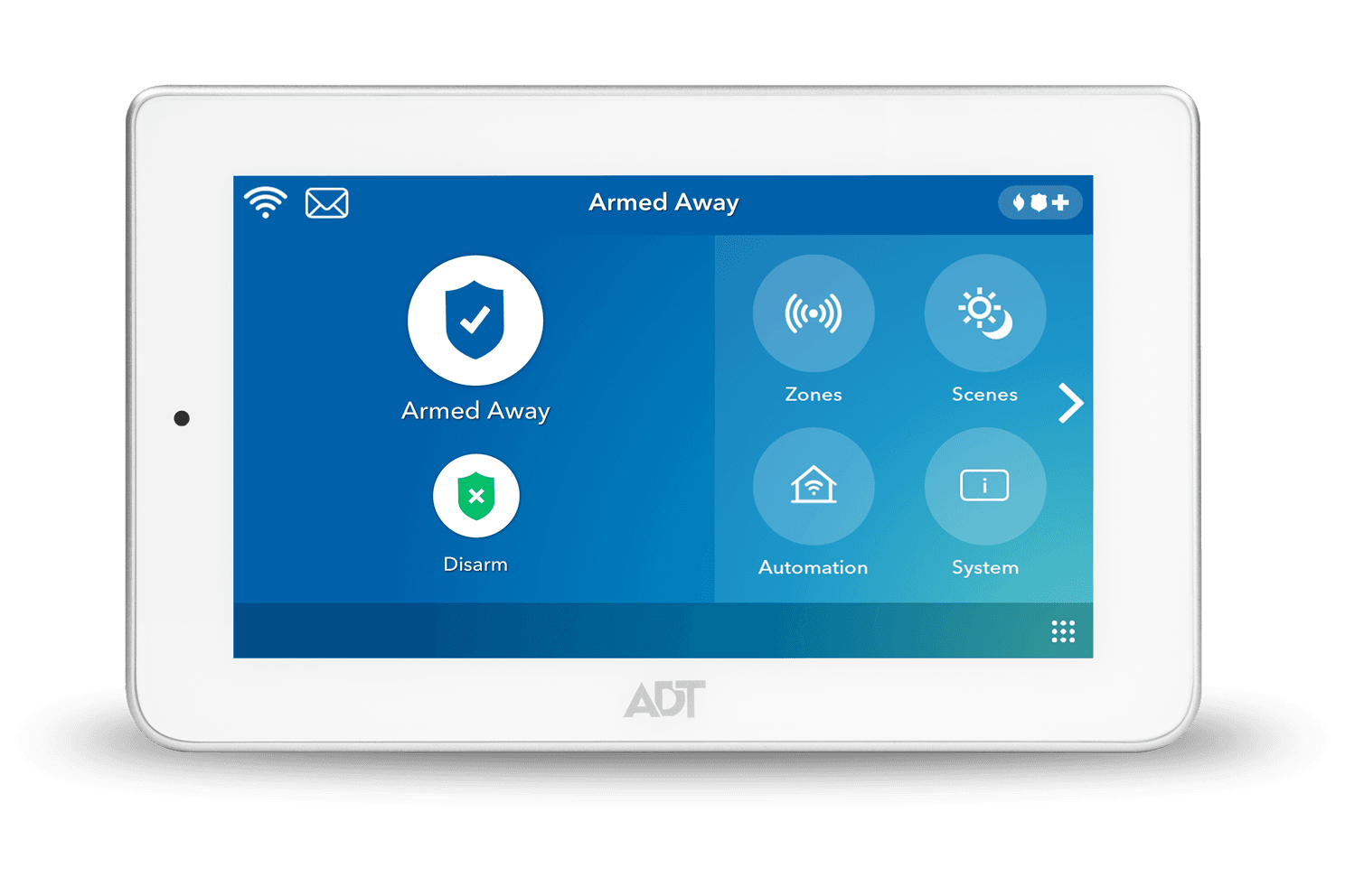 Image of ADT Command panel