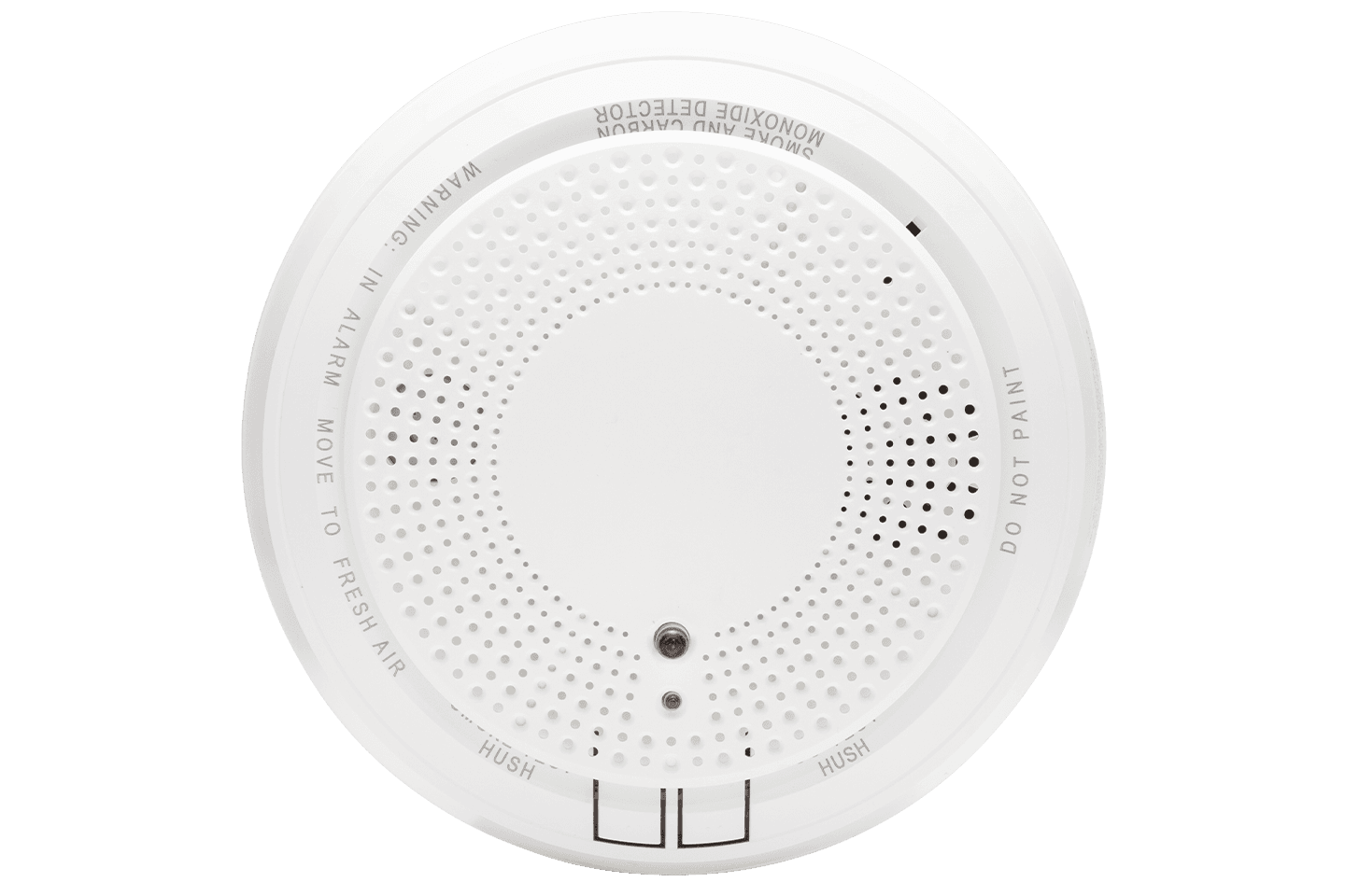 Image of smoke detector