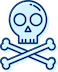 Skull icon